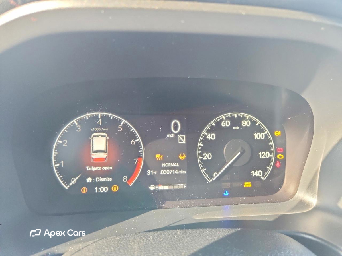 Honda Odyssey 2025