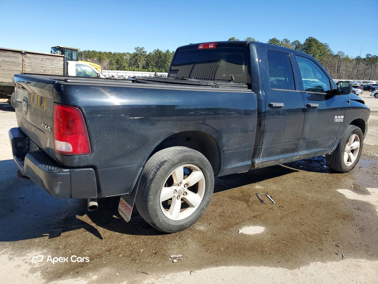 RAM 1500 2014