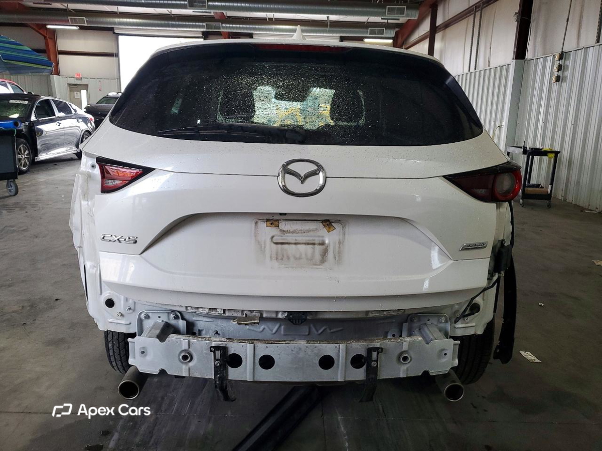 Mazda CX-5 2019
