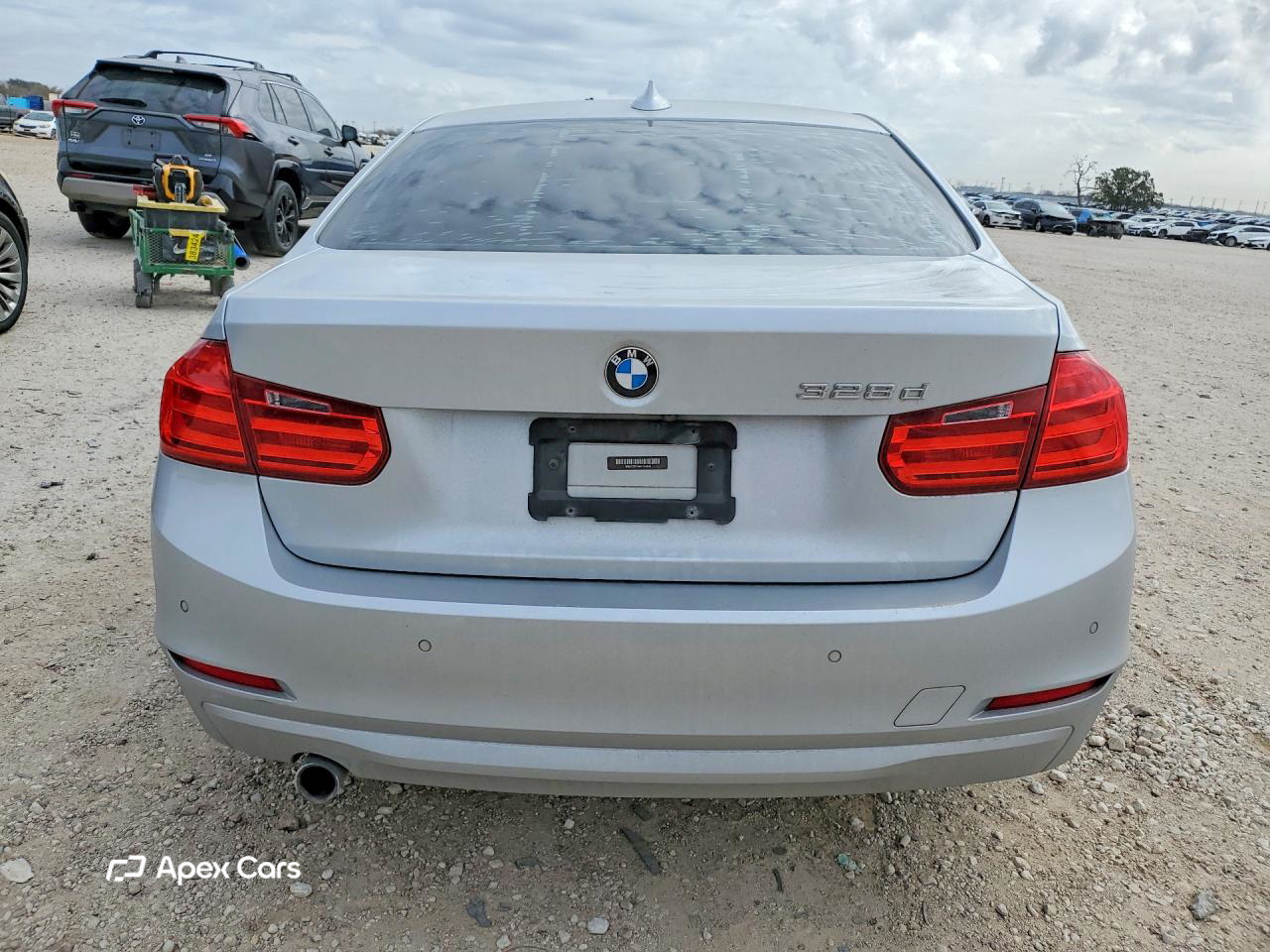 BMW Series 3 2014