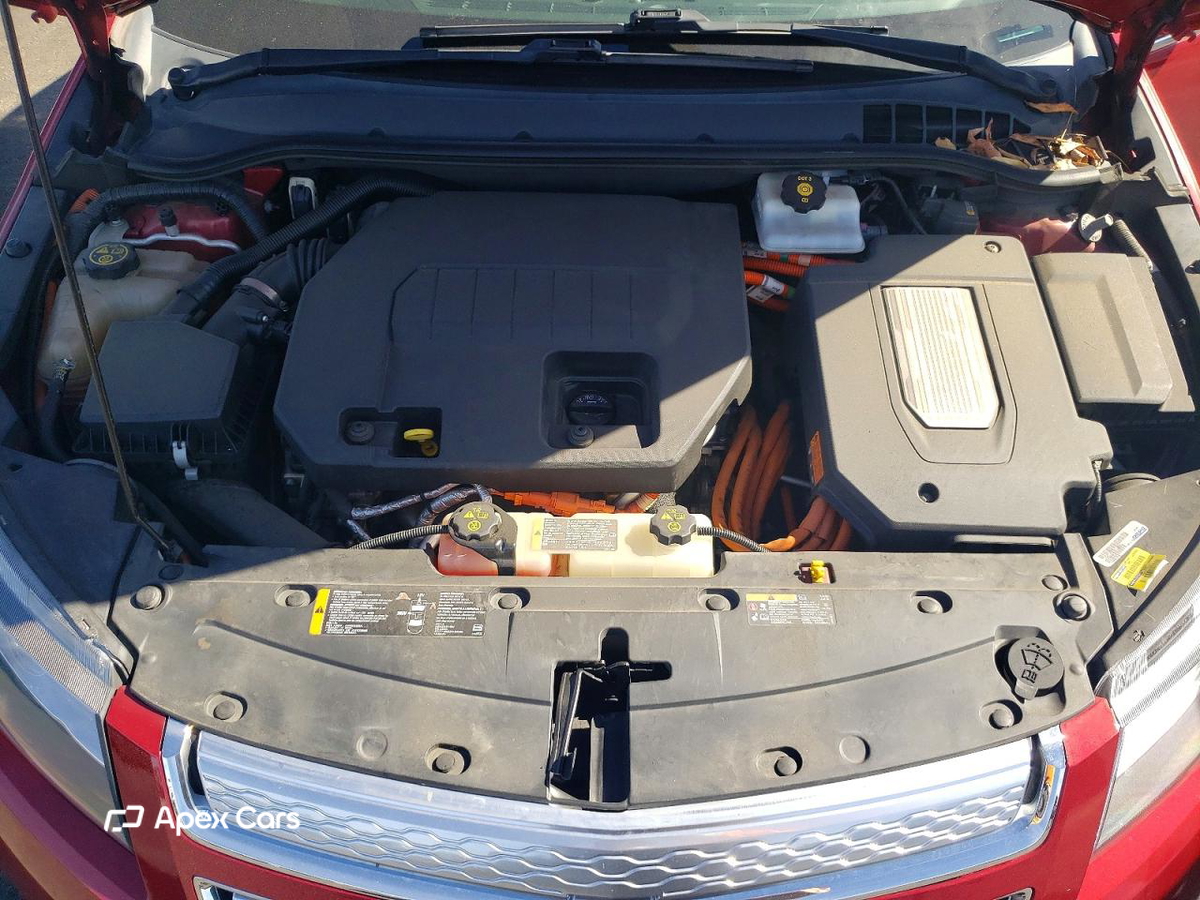 Chevrolet Volt 2014