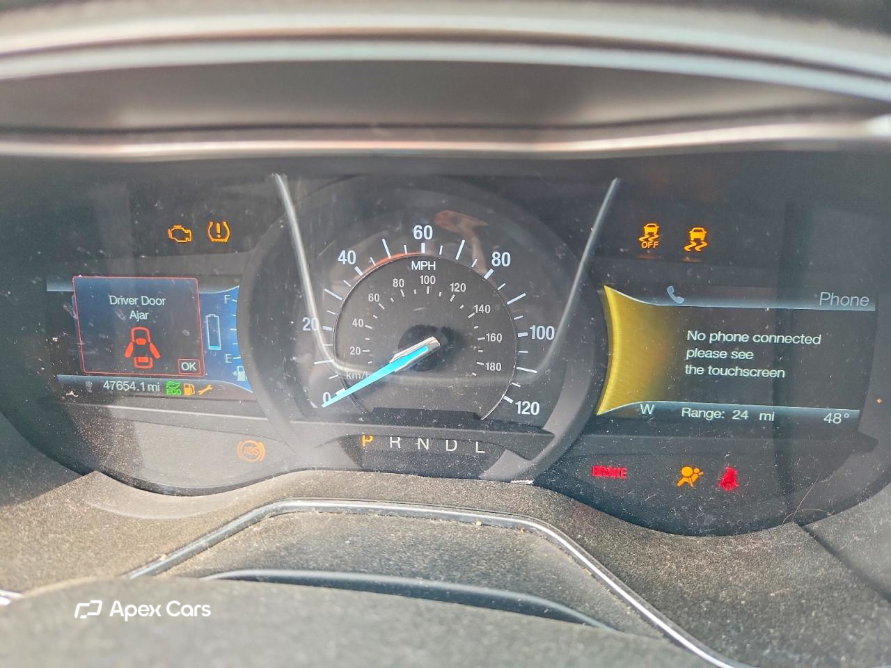 Ford Fusion 2018