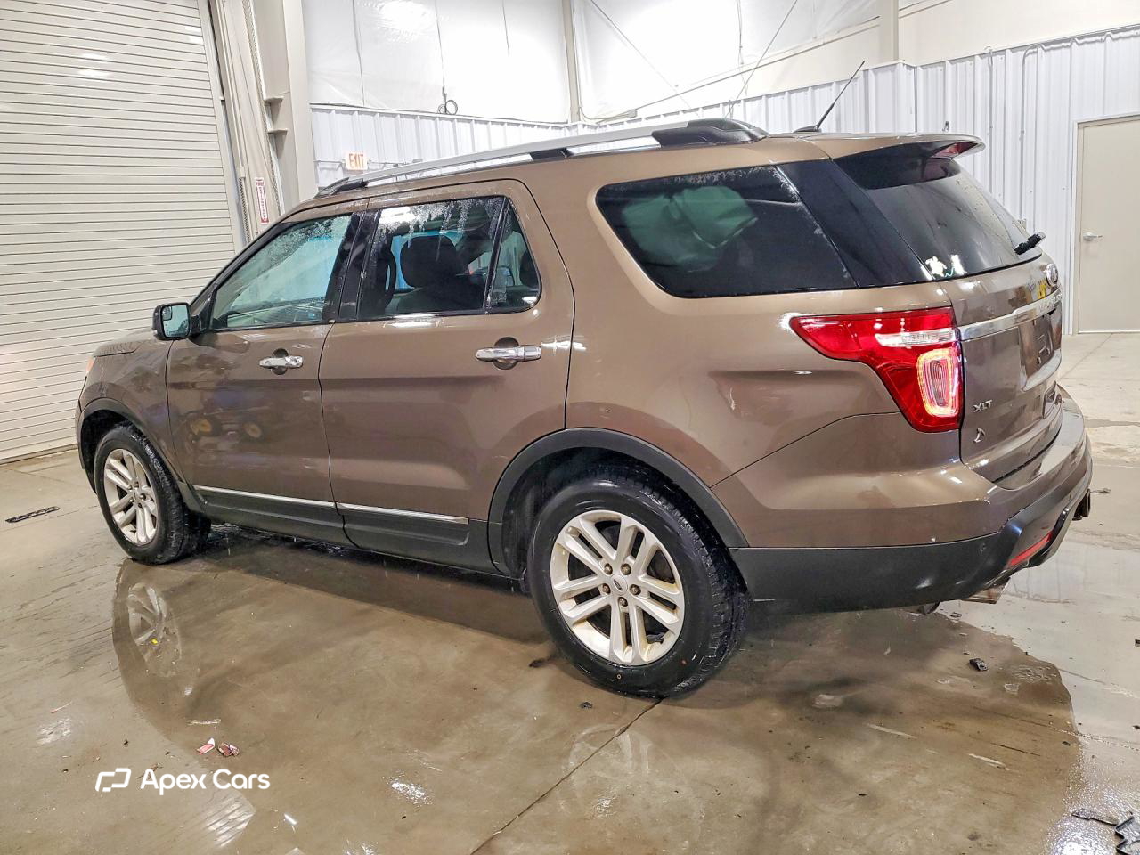 Ford Explorer 2015
