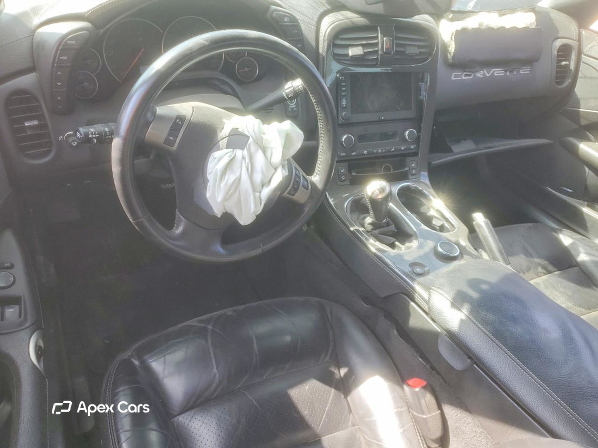 Chevrolet Corvette 2010
