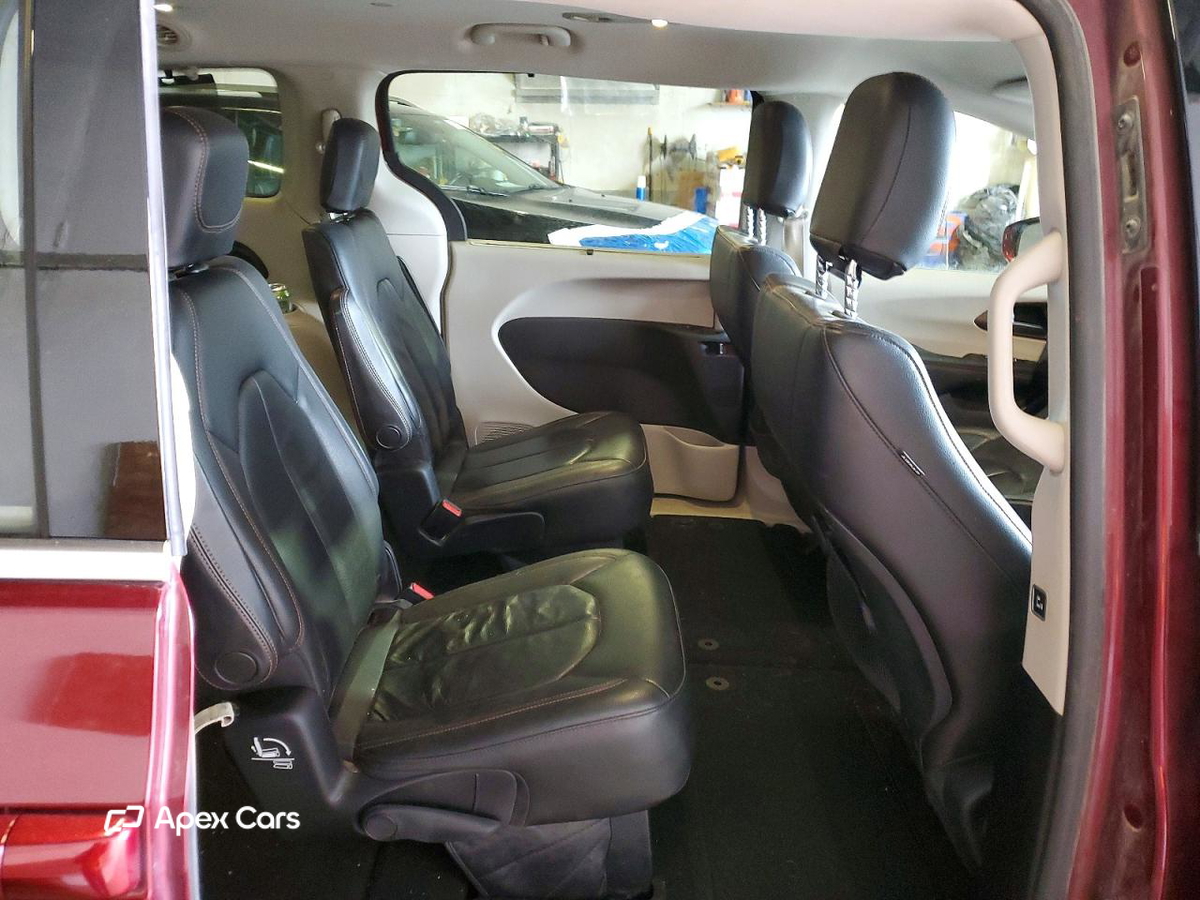 Chrysler Pacifica 2017