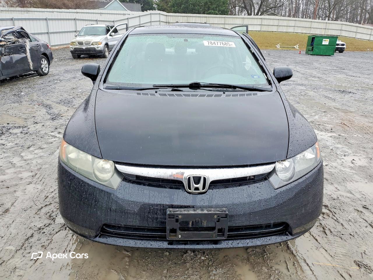 Honda Civic 2008