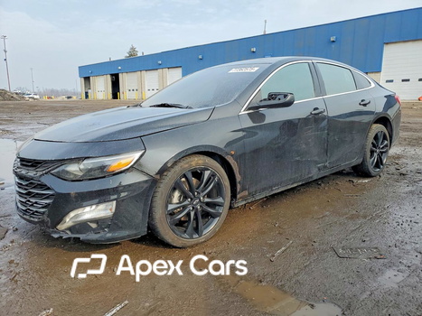Chevrolet Malibu 2020 - Image 1 of 12