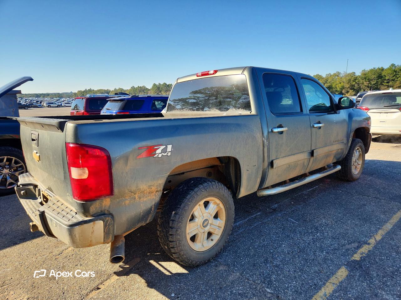 Chevrolet Silverado 2011
