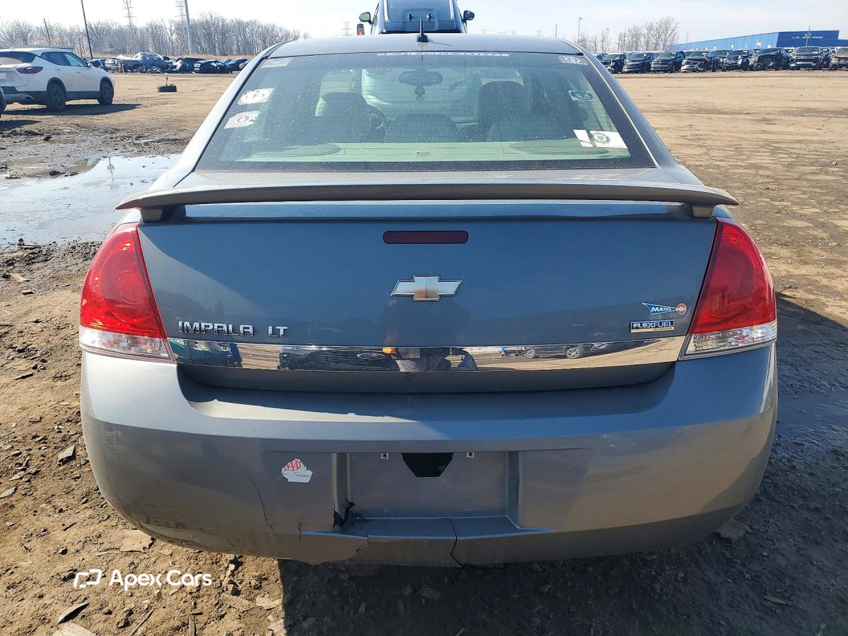 Chevrolet Impala 2008