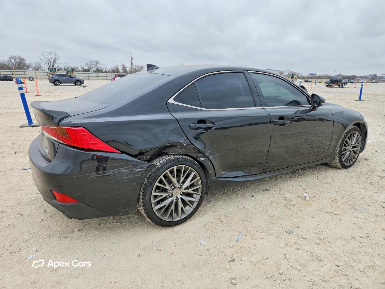 Lexus IS 2017