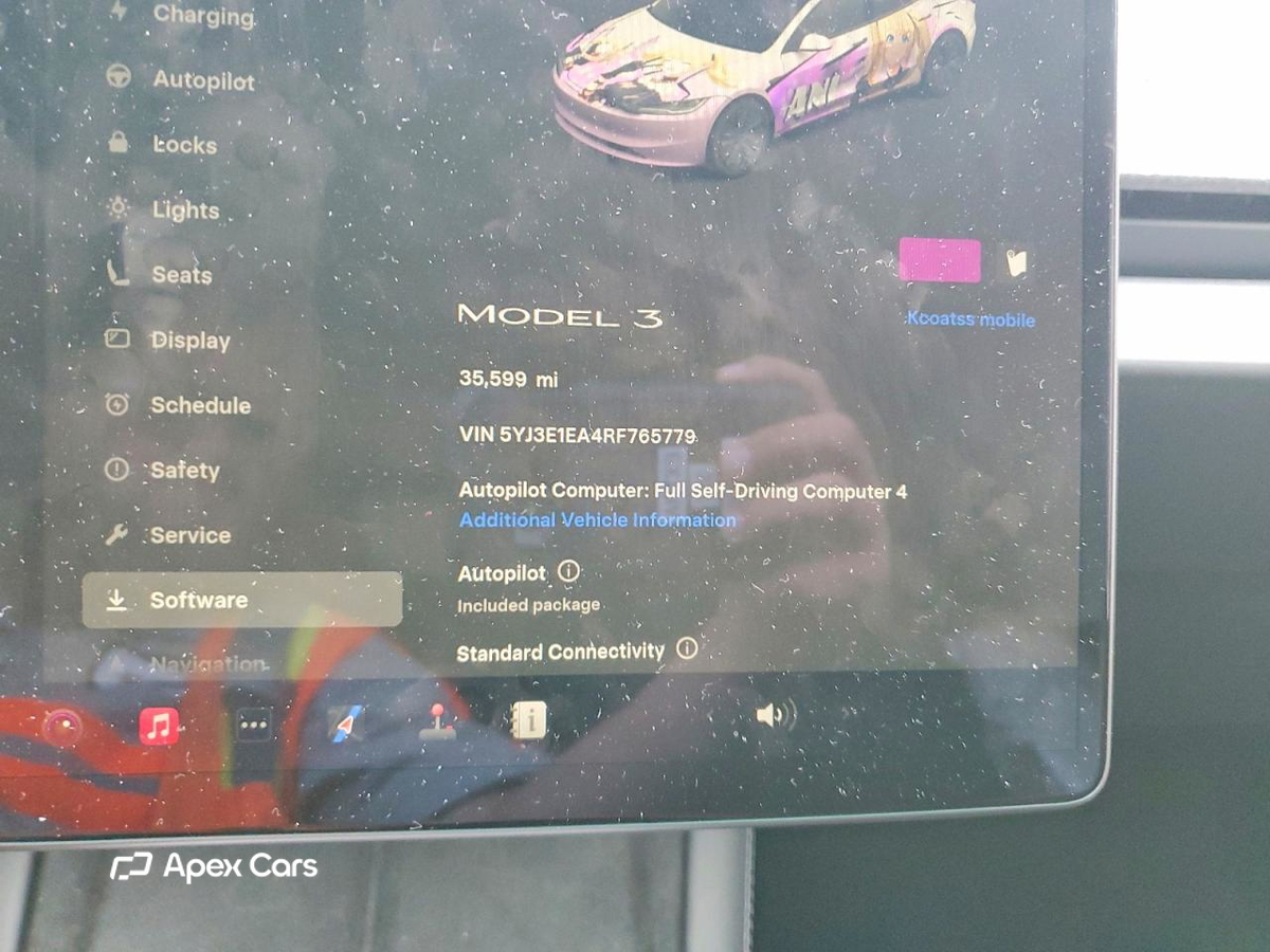 Tesla Model 3 2024