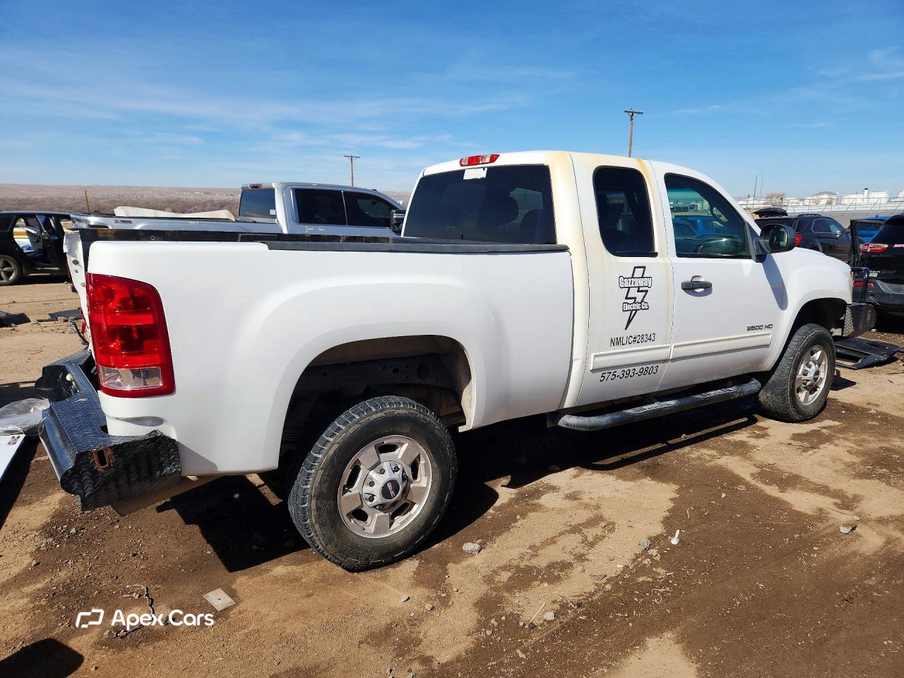 GMC Sierra 2011