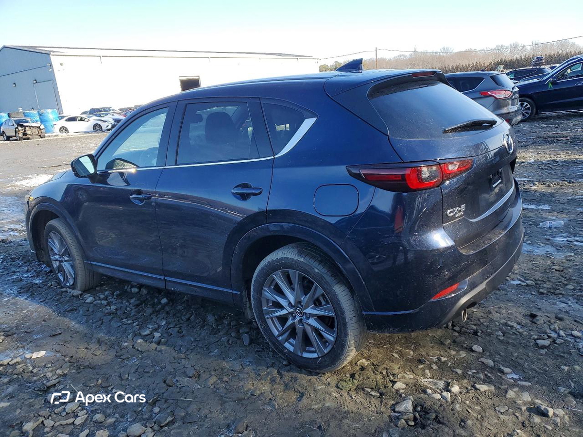 Mazda CX-5 2025