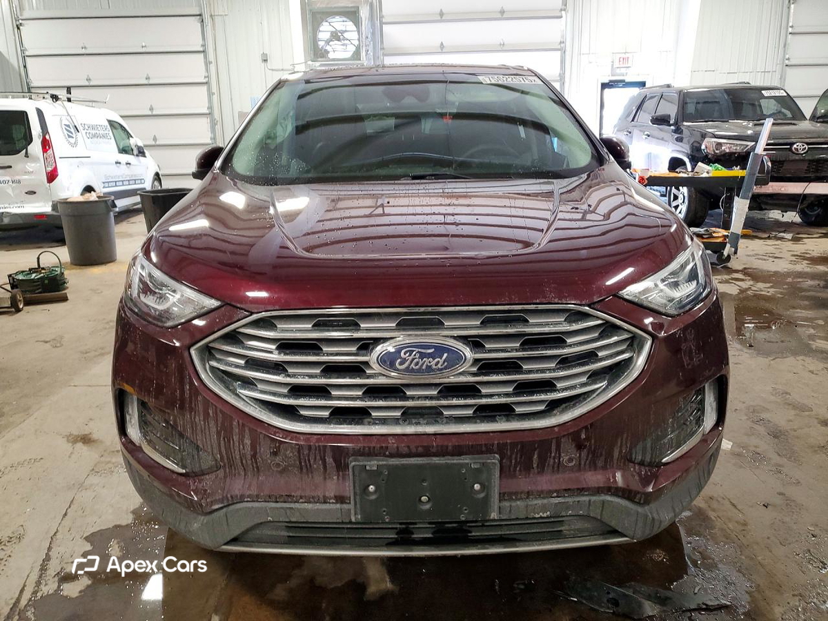 Ford Edge 2022
