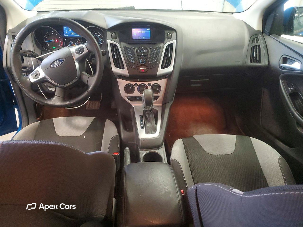 Ford Focus 2014