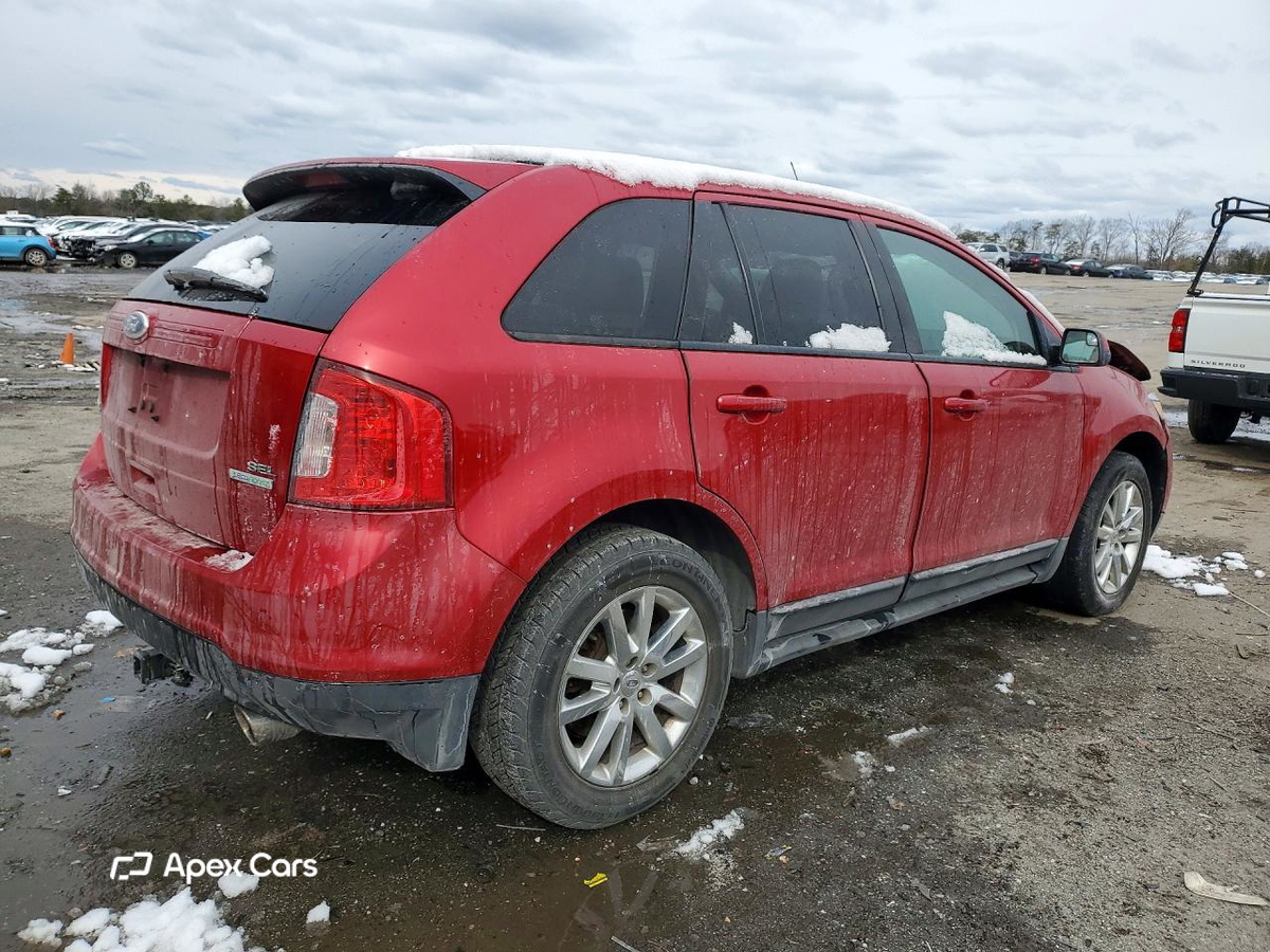 Ford Edge 2012