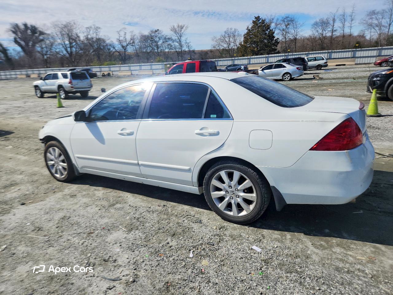 Honda Accord 2007