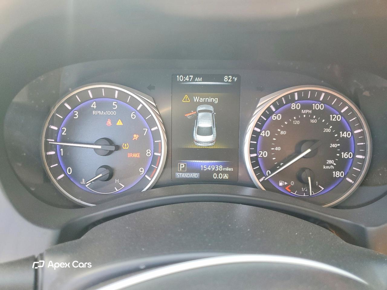 Infiniti Q50 2015