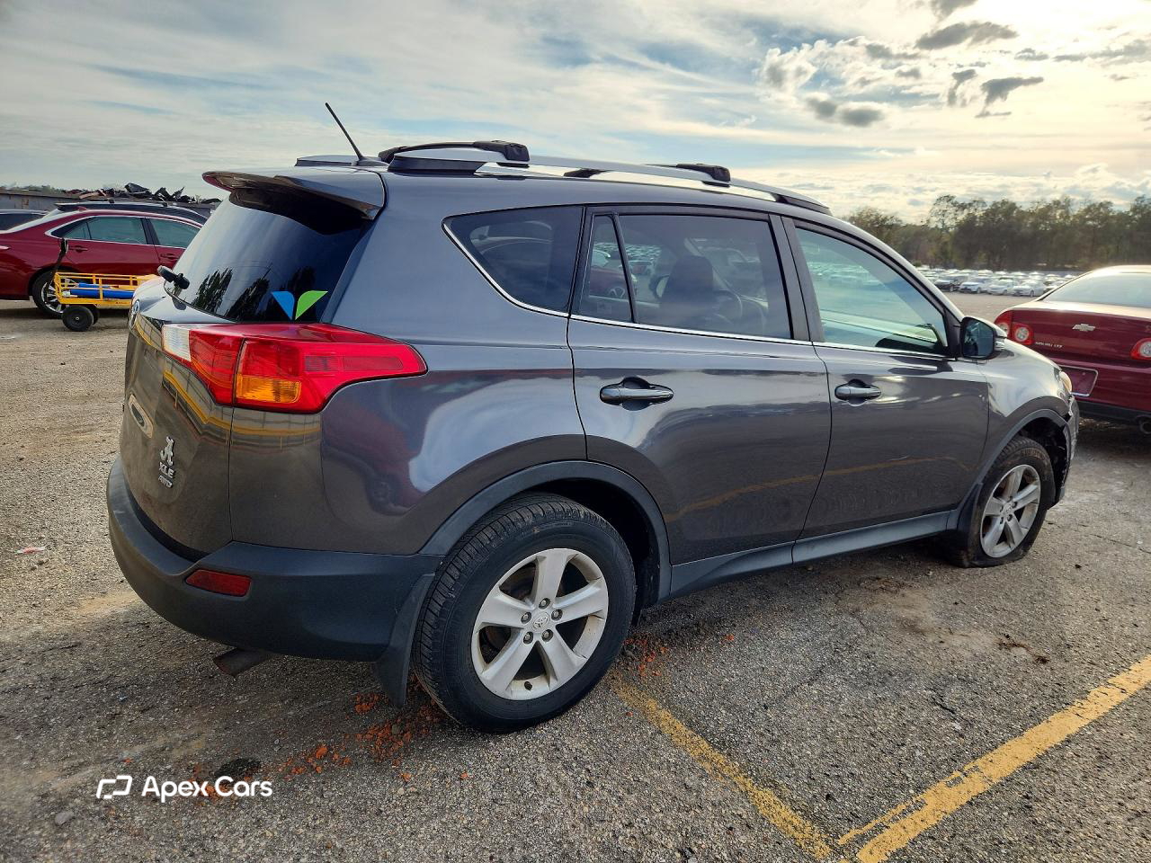 Toyota RAV 4 2013