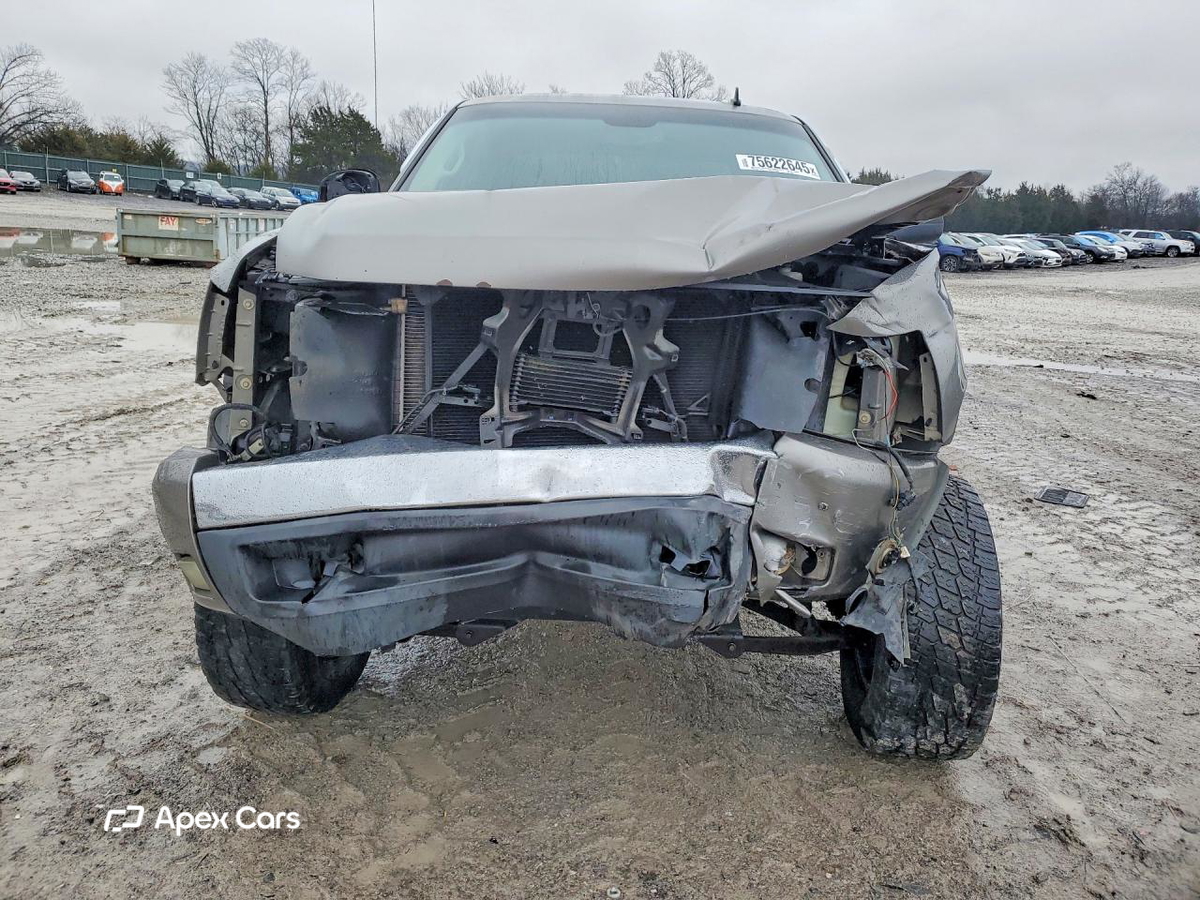 Chevrolet Silverado 2007