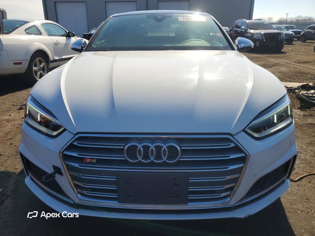 Audi RS5 2019