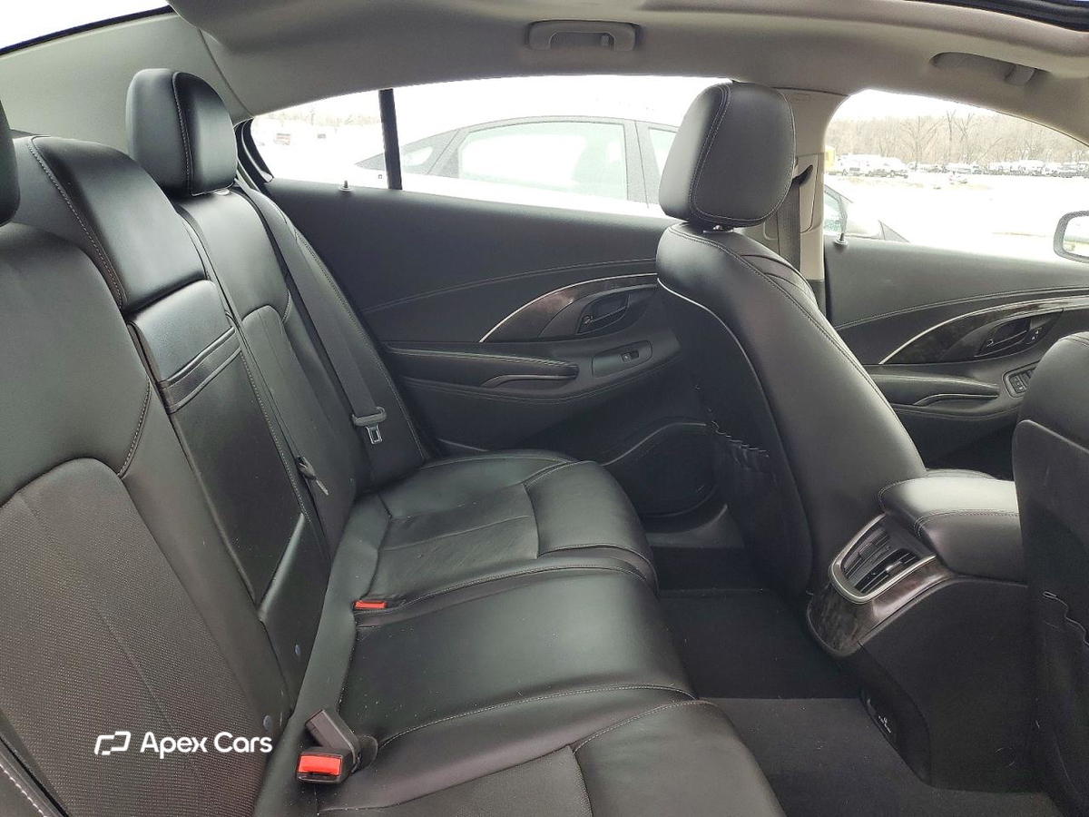Buick LaCrosse 2015