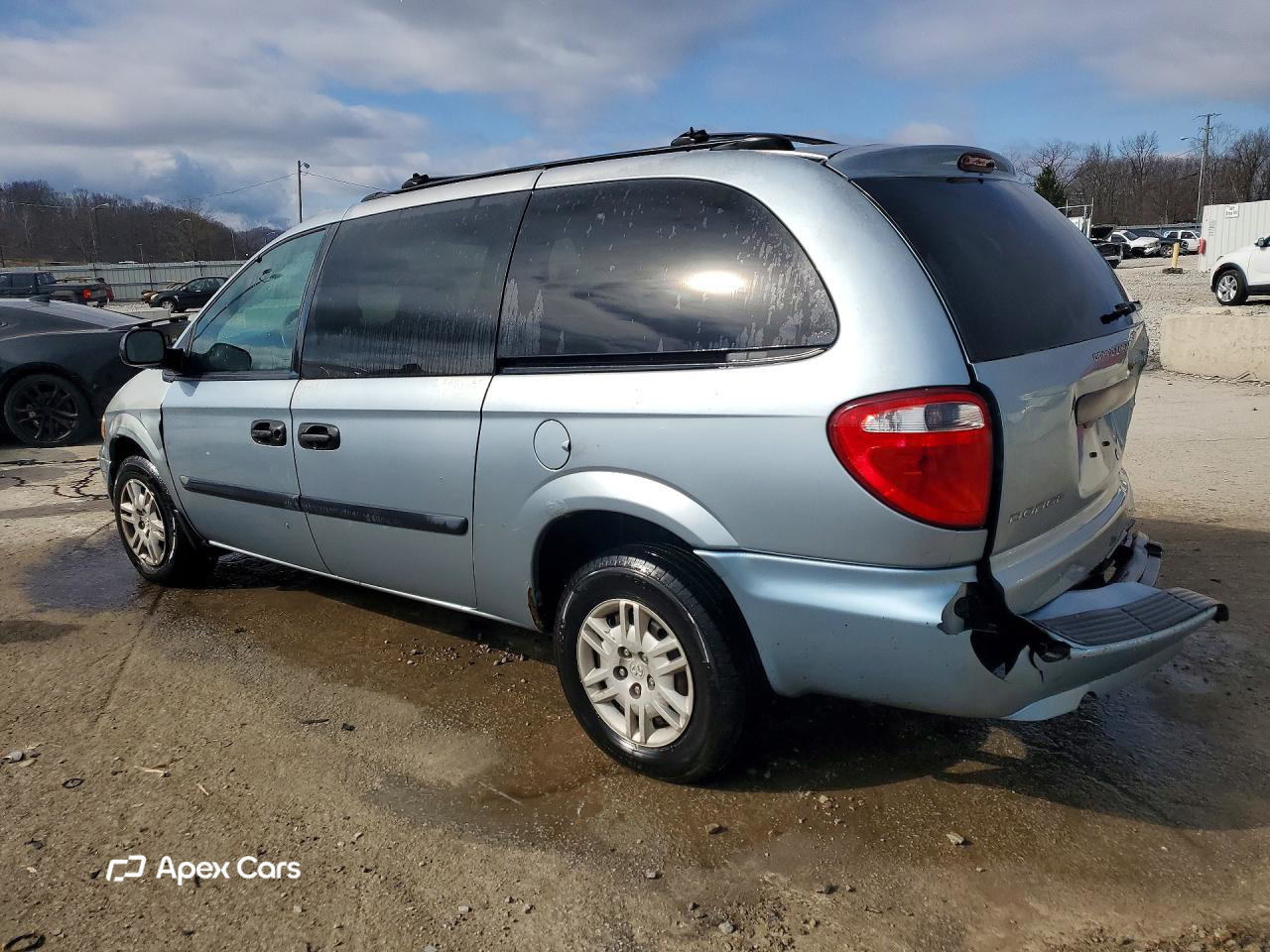 Dodge Caravan 2005