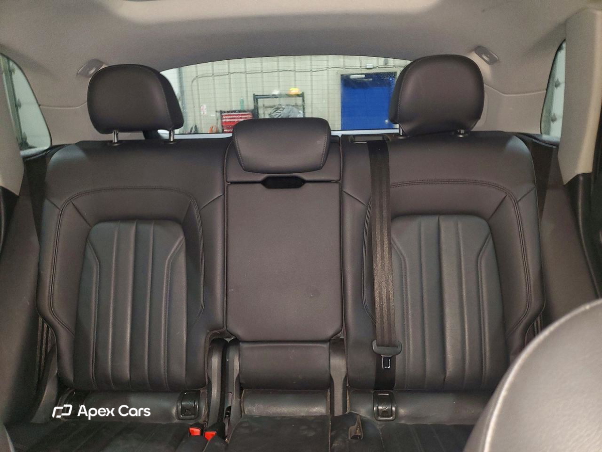 Audi Q5 2018
