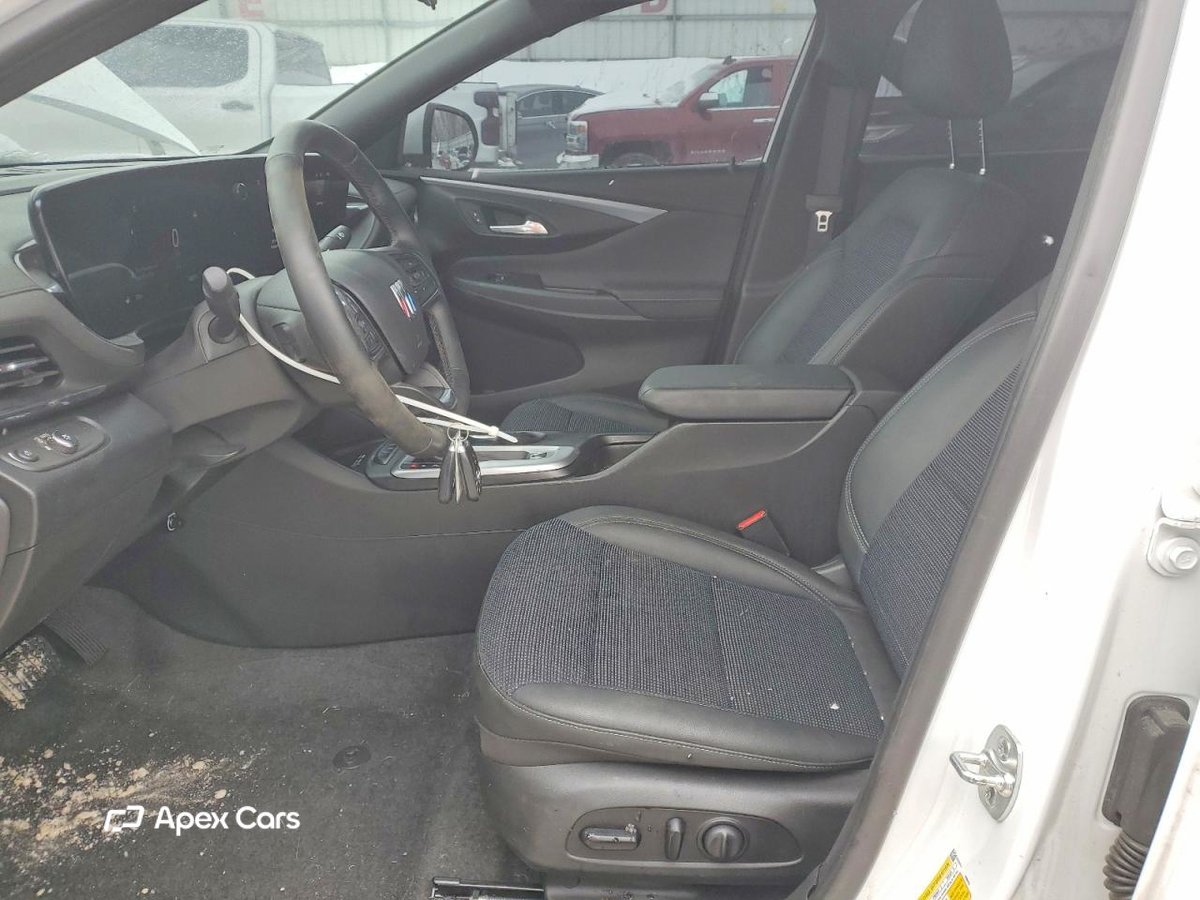 Buick Envista 2025