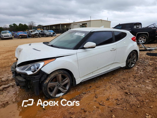 Hyundai Veloster 2014 - Image 1 of 14