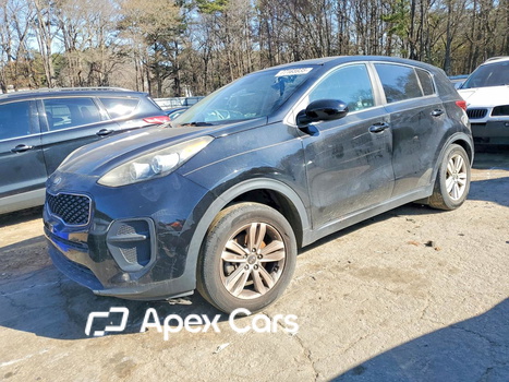 Kia Sportage 2017 - Zdjęcie 1 z 12