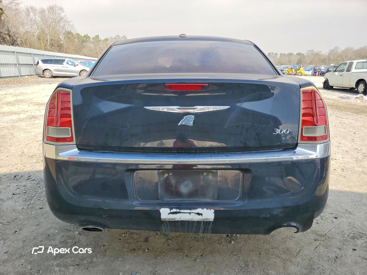 Chrysler 300 2014