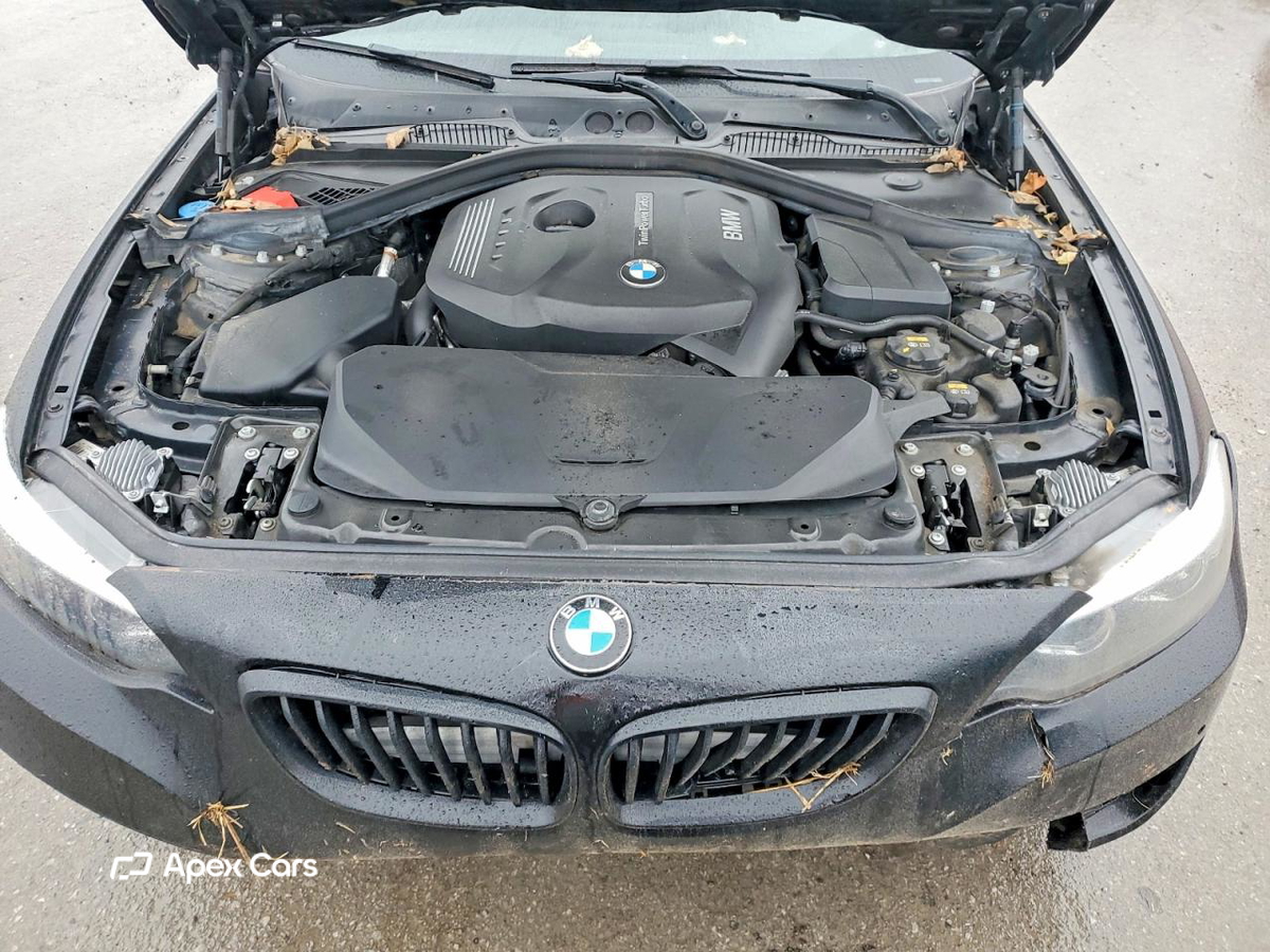 BMW Series 2 2020