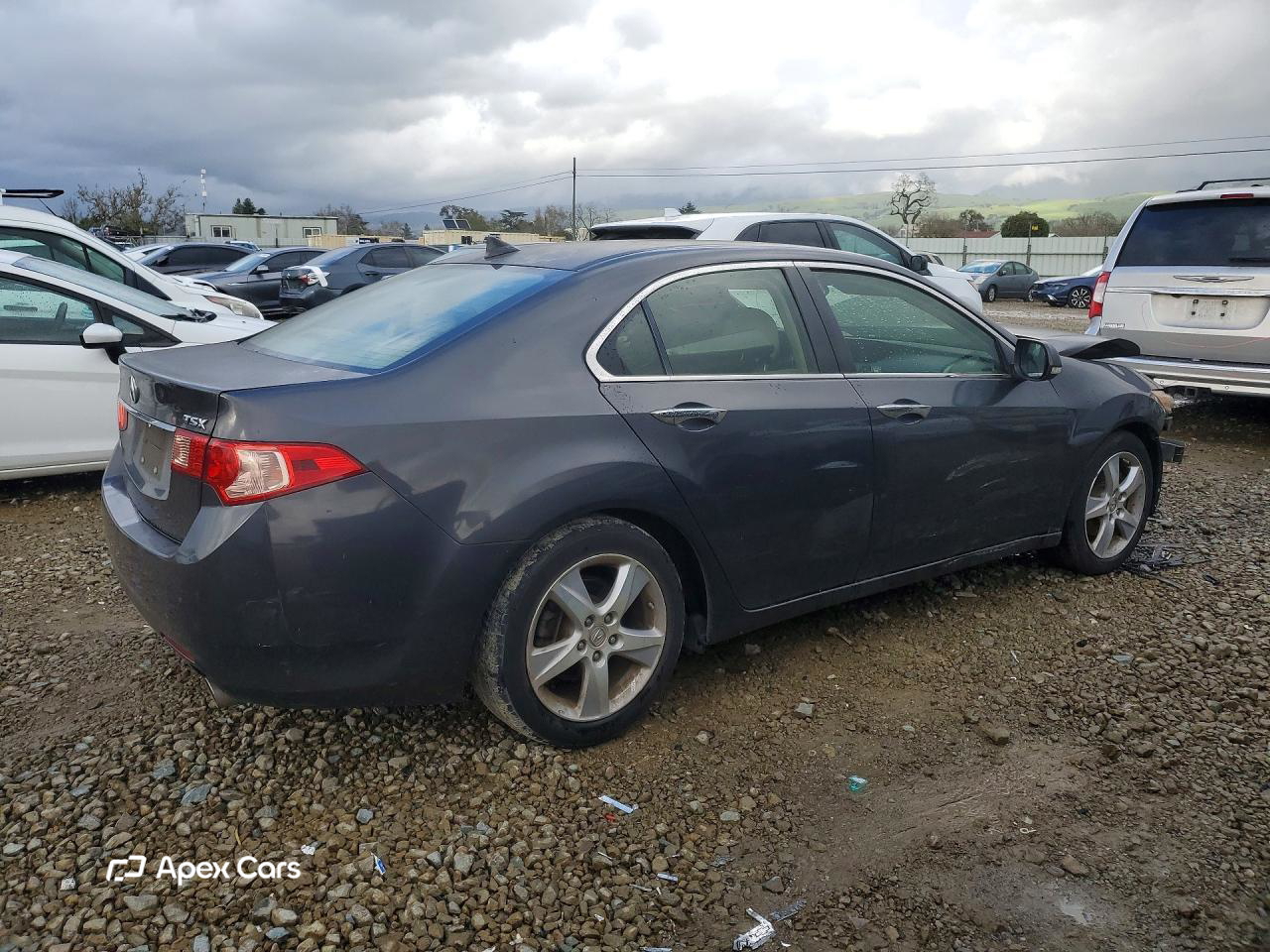 Acura TSX 2013