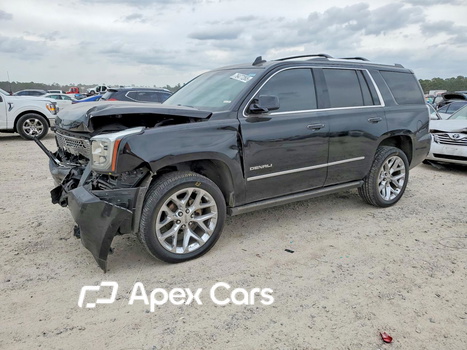 GMC Yukon 2015 - Image 1 of 14