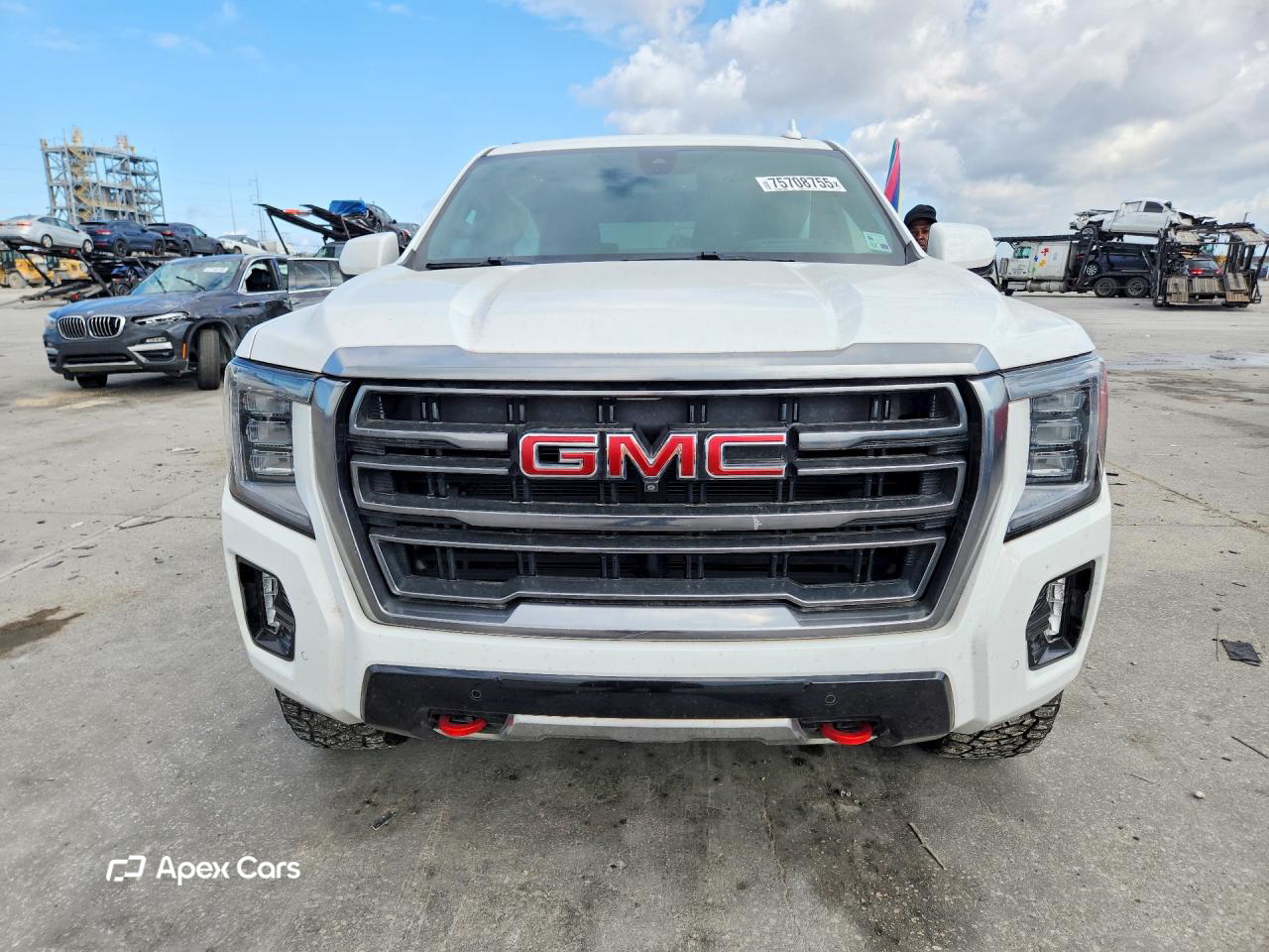 GMC Yukon 2021