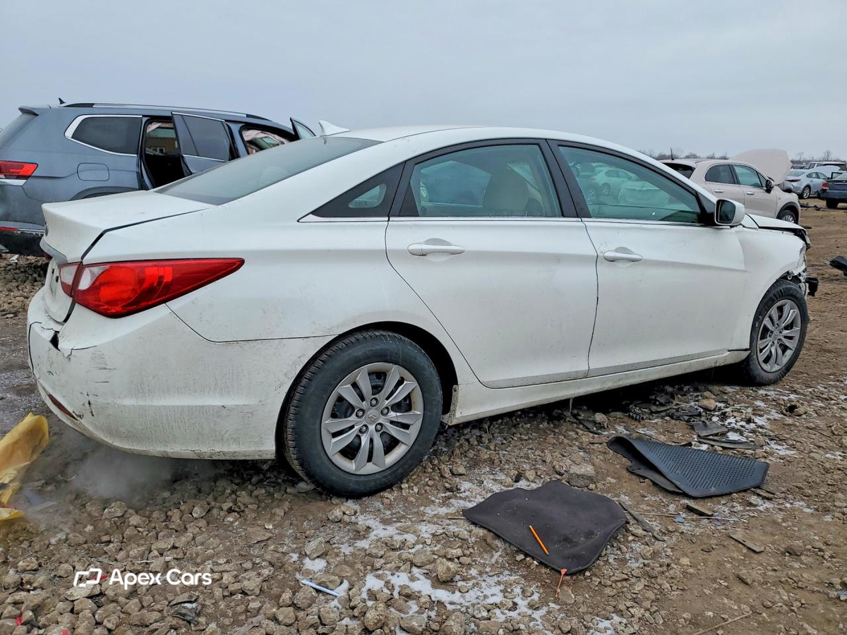 Hyundai Sonata 2011
