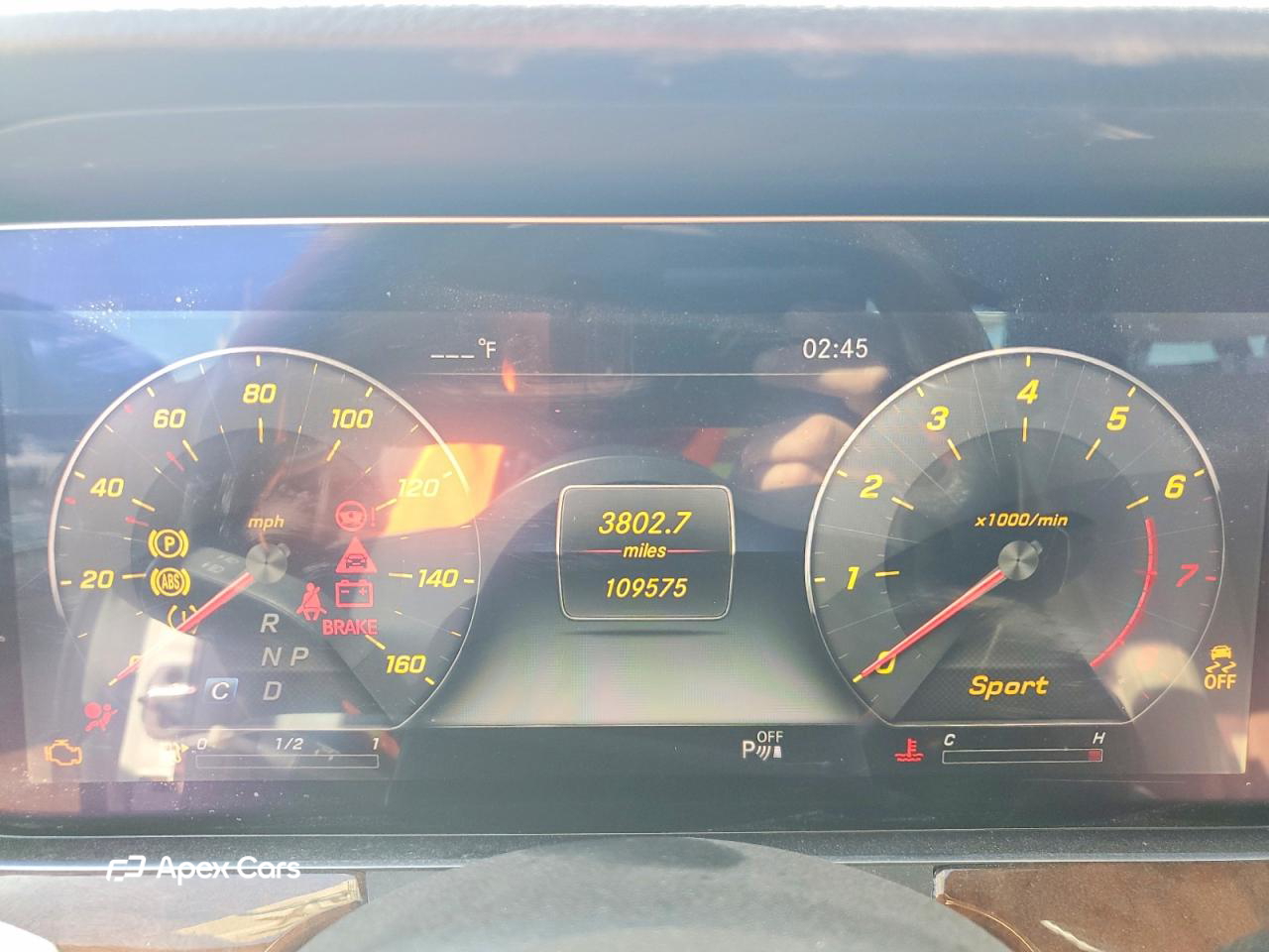Mercedes-Benz E-klasse 2019