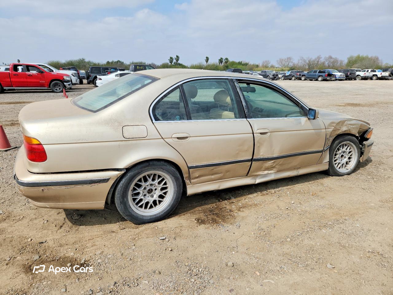 BMW Series 5 1999