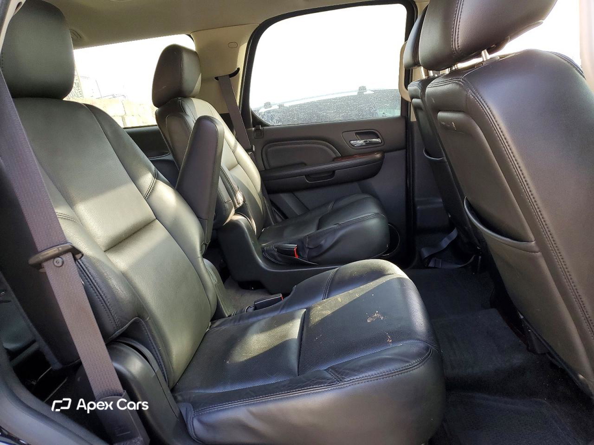 Cadillac Escalade 2013