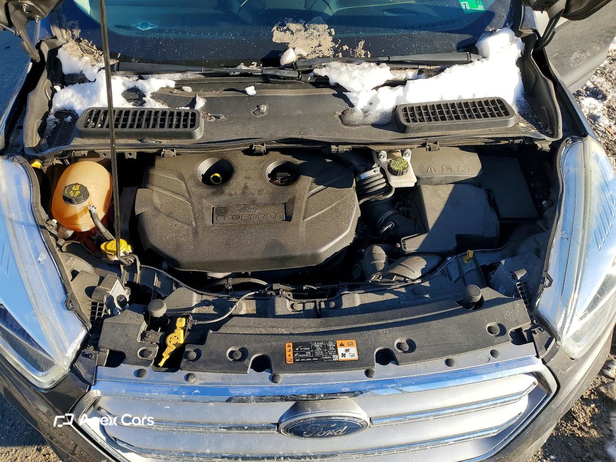 Ford Escape 2017