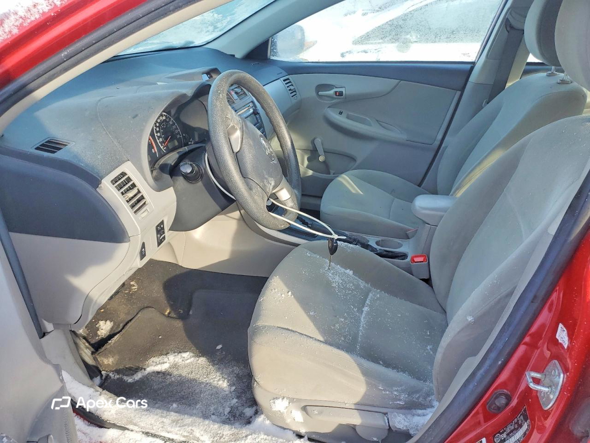 Toyota Corolla 2012