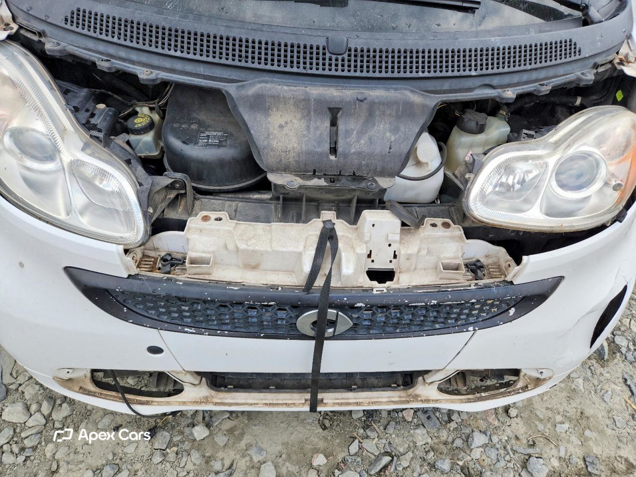 Smart Fortwo 2015
