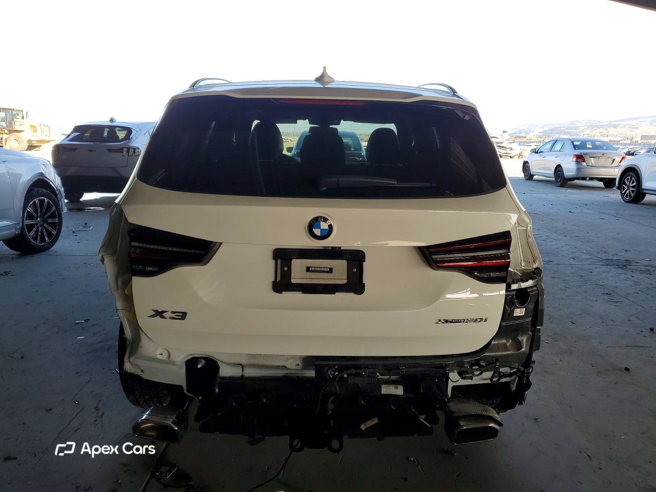 BMW X3 2022