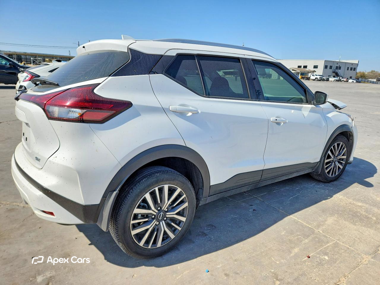 Nissan Kicks 2024