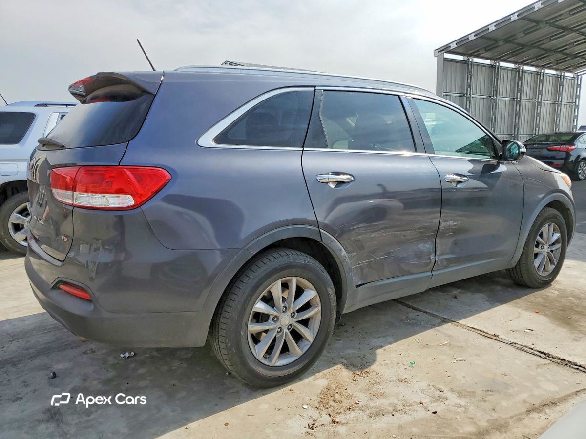 Kia Sorento 2017