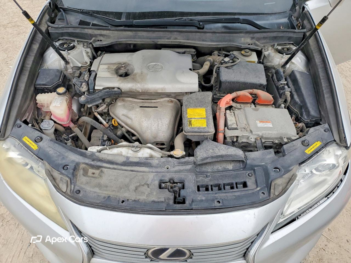 Lexus ES 2013