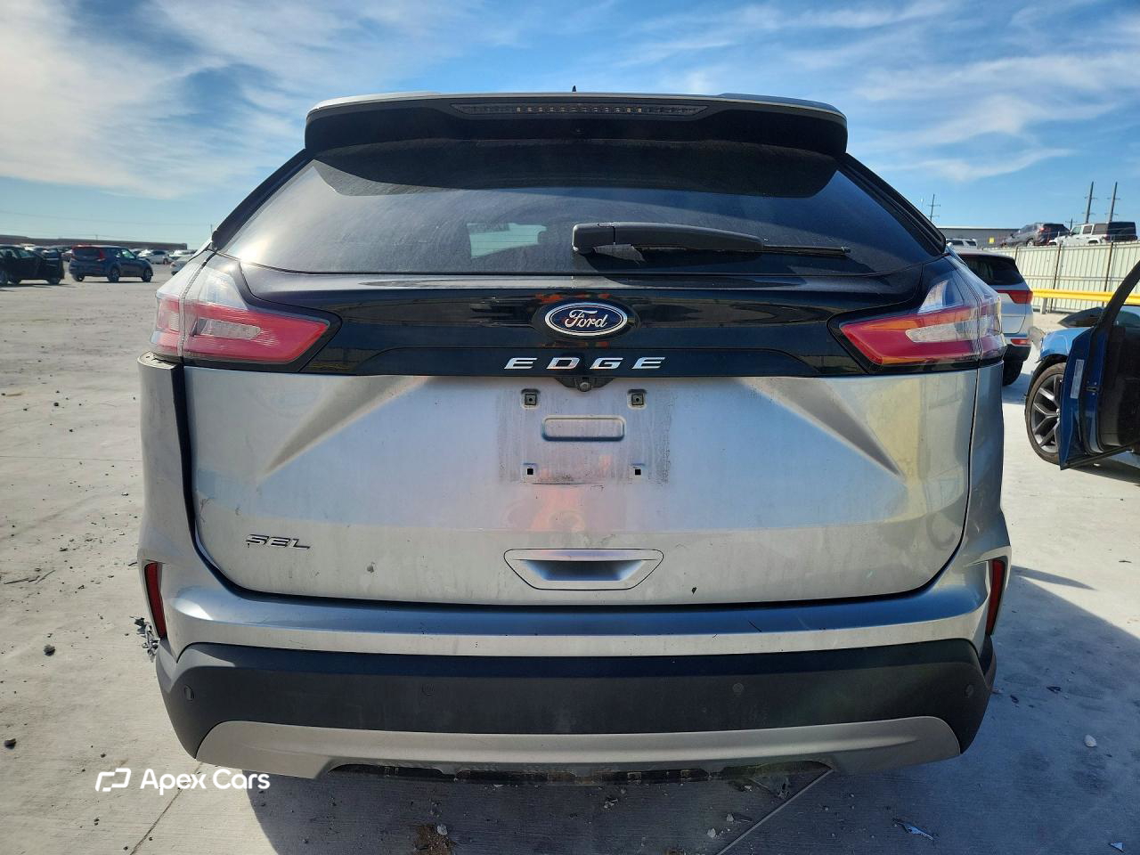 Ford Edge 2021