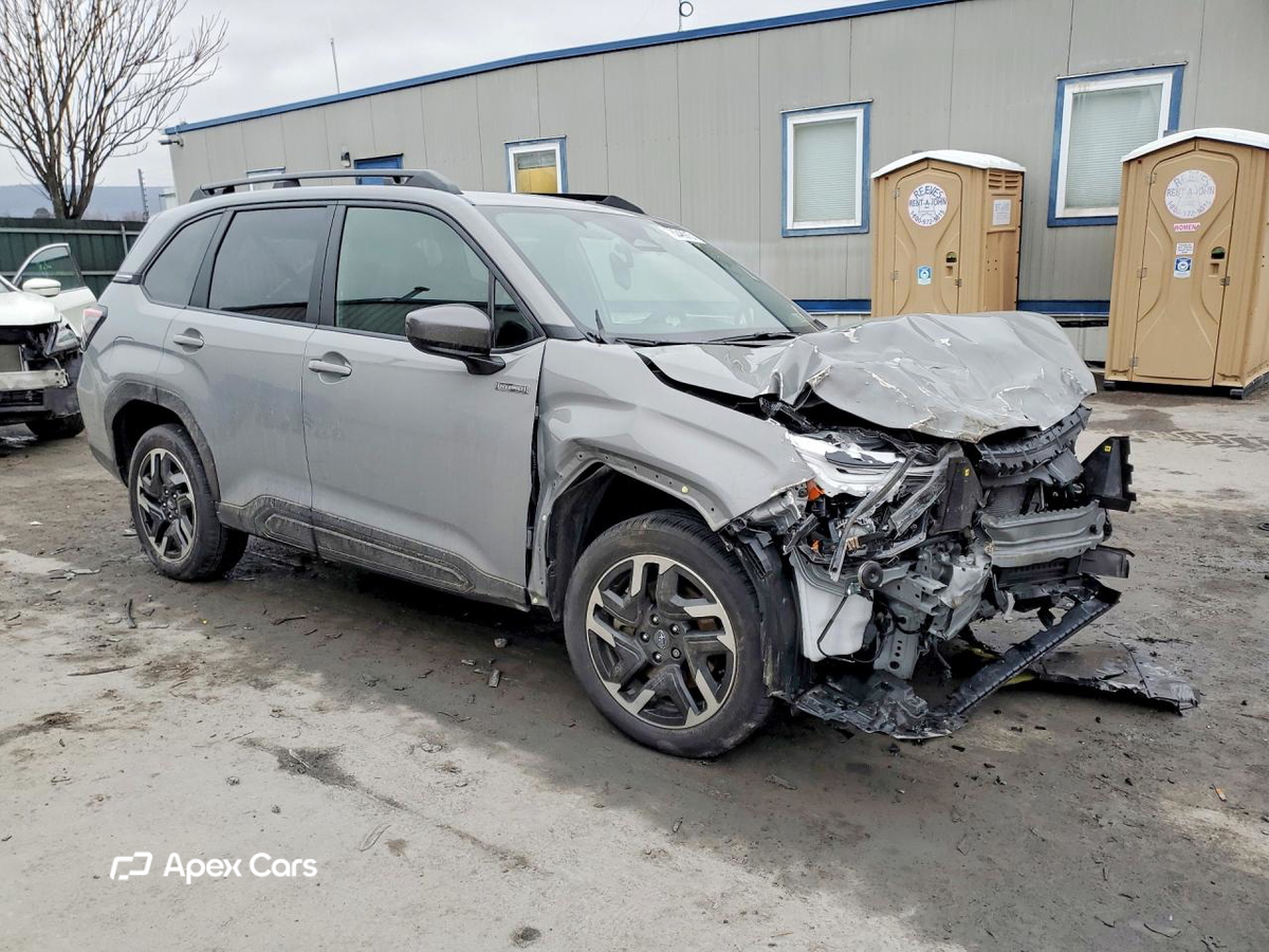 Subaru Forester 2025