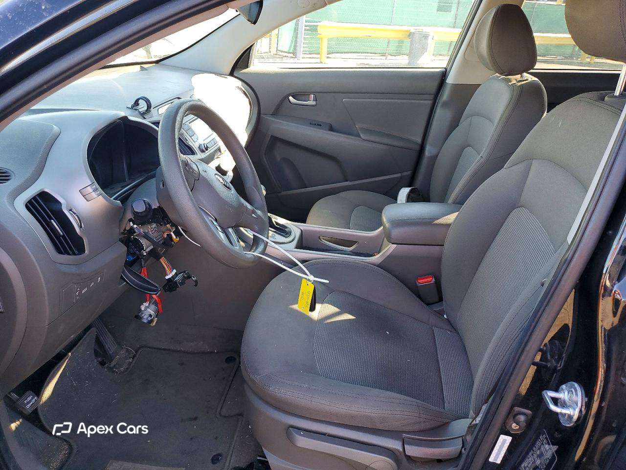 Kia Sportage 2015